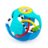 BABY EINSTEIN sensorinis žaislas Rattle & Sense, 17354 