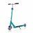 GLOBBER paspirtukas Flow Element Lights, žalias, 721-307 721-307