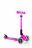 GLOBBER paspirtukas Junior Foldable Light, rožinis,  437-110 437-110