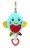 CLEMENTONI Baby minkštas muzikinis žaislas Bird, 17794 17794