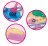 LISCIANI BARBIE Smėlio rinkinys su lėle Surf and Sand 800gr, 91966 91966