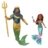 DISNEY LITTLE MERMAID herojų rinkinys, HLX19 HLX19