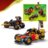 71864 LEGO® NINJAGO® Kai ir Cole kombinuotosios transporto priemonės 