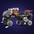 42180 LEGO® Technic Marso įgulos tyrinėjimų visureigis 