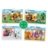 77057 LEGO® Animal Crossing™ Kūrybiniai namai: smagūs metų laikai 