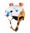 MICRO šalmas 3D Monsters, M, AC2118BX 