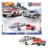 HOT WHEELS automodeliukas Vilkikas su automobiliu asort., FLF56 