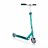 GLOBBER paspirtukas Flow Element Lights, žalias, 721-307 721-307