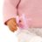 LULLABABY lėlė su rožiniais marškinėliais, LBY7284Z 