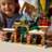 10339 LEGO® Icons Kalėdų Senelio paštas 