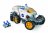 CLEMENTONI MECHANICS konstruktorius NASA Mars rover, 75070BL 75070BL