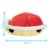 MOCCI MOCCI pliušinis žaislas Nintendo Red Shell, T12959 