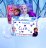 FROZEN 2 kūrybinis rinkinys su piešimo staliuku, 73719 73719