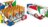 RUBIKS raktų pakabukas 3x3 rubikas kubikas, 6063035 