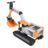 FISCHER TECHNIK konstruktorius ekskavatorius, 576104 