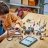 76291 LEGO® Super Heroes Marvel Keršytojų komanda: Altrono amžius 