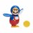 NINTENDO 4" Super Mario figūrėlė, asort., 408234-6 408234-6