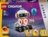 31164 LEGO® Creator Kosminis robotas 