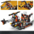 77983 LEGO® Jurassic World Dinozauro mozazauro valties puolimas 