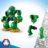 11211 LEGO® ǀ Marvel „Iron Man and His Awesome Friends“ Lokis prieš Geležinio žmogaus komandą 