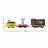 THOMAS & FRIENDS motorizuotas teminis garvežiukas su vagonu 2022, HFX97 HFX97