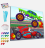 SPLAT PLANET modelino paveikslo rinkinys Automobilis, SP46994 