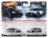HOT WHEELS 2 automodeliukų rinkinys Automobilių kultūra asort., HBL96 