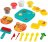 PLAYGO DOUGH rinkinys plastilino Diner Cafe, 8374 8374