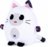 SIMBA UNIVERSAL Pliušinis žaislas Pandy Paws 30cm, 6305875297NPB 