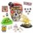 SMASHERS rinkinys Dino Island Giant Skull, 7488 