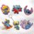 TOTUM DISNEY STITCH 3in1 kūrybinis rinkinys, 700161 