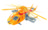 CLEMENTONI SCIENCE & PLAY BUILD konstruktorius Helicopter, 220 dalių, 75160 