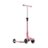 SmarTrike Xtend Mini+ paspirtukas, rožinis, 2501310 