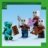 21267 LEGO® Minecraft® Ilagerių dykumos sargyba 