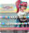 WOW GENERATION apyrankės su žinute, 2 vnt., WOW00008 
