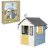 SMOBY lauko žaidimų namelis 4 Seasons, 7600810731 