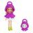 POLLY POCKET raktų pakabuko gaminimo rinkinys, JKR46 