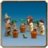 76445 LEGO® Harry Potter™ Hogvartso pilis: žolininkystės pamoka 