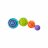 FAT BRAIN TOYS Kamuoliukų rinkinys OombeeBall, FA230-1 FA230-1