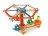 HAPE konstruktorius Carnival Builder Set, 73 priedai, E3040A 