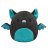 SQUISHMALLOWS minkštas žaislas 19 cm asort, SQJW7514B 