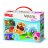 FAR FAR LAND velcro žaidimas Kas kur gyvena? F-02866 
