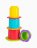 PLAYGRO vonios žaislas Nest Cups, 187253 187253