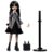 MONSTER HIGH X WEDNESDAY lėlė Trečiadienė, HXJ04 