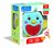 CLEMENTONI Baby minkštas muzikinis žaislas Bird, 17794 17794