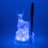 PALADOME HARRY POTTER Lempa su Patronus lazdele, PP14395HP 