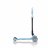GLOBBER paspirtukas Go Up Foldable Plus, mėlynas, 641-200 641-200