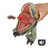 JURASSIC WORLD FIERCE FEEDER interaktyvus dinozauras Velociraptor , JKG86 