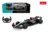 RASTAR R/C 1:12 valdomas automodelis Mercedes-AMG F1 W15 E Performance1, 10250 