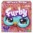 FURBY minkštas žaislas Coral, F6744 
